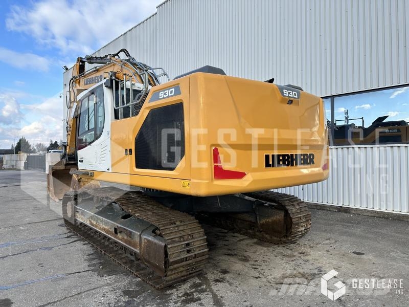 Liebherr R930LC G8 Excavadoras sobre orugas