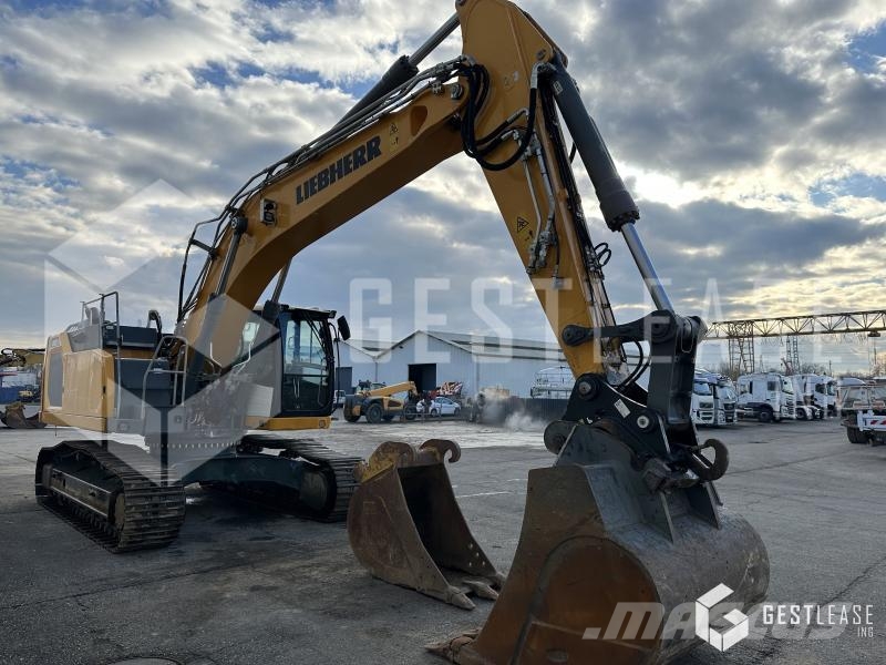 Liebherr R930LC G8 Excavadoras sobre orugas