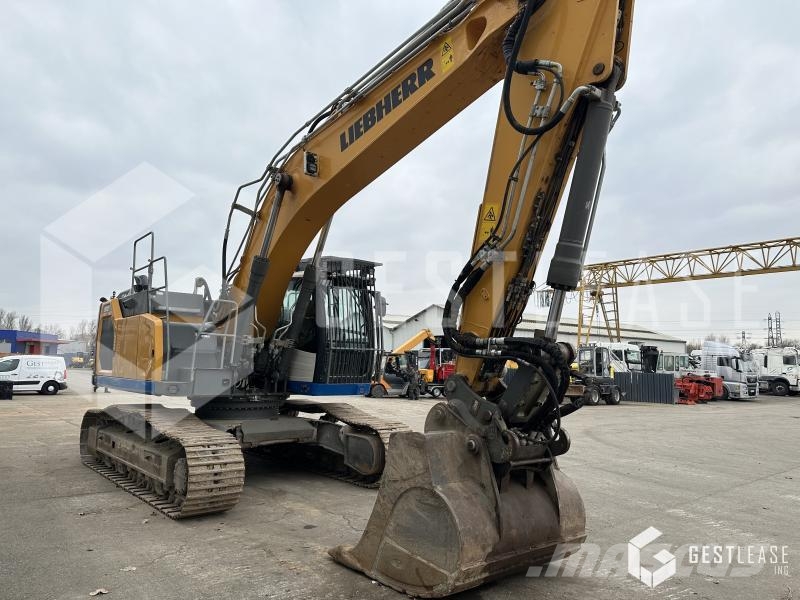 Liebherr R930LC G8 Beltegraver