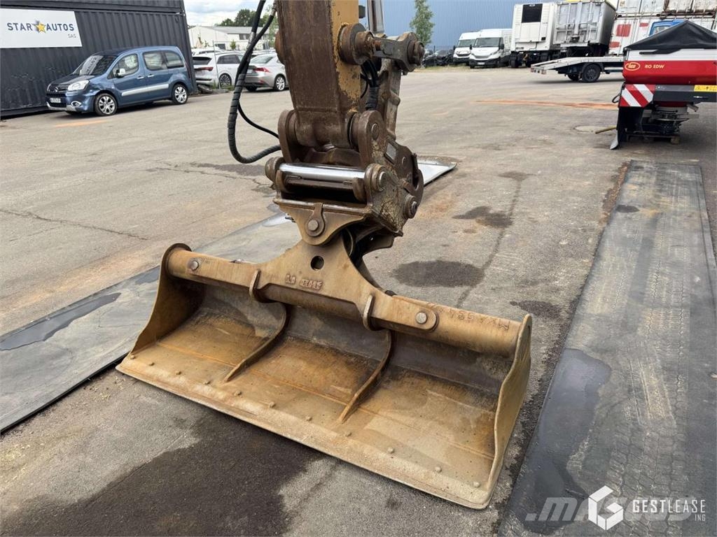 Liebherr R934 LC MULTI USER Beltegraver