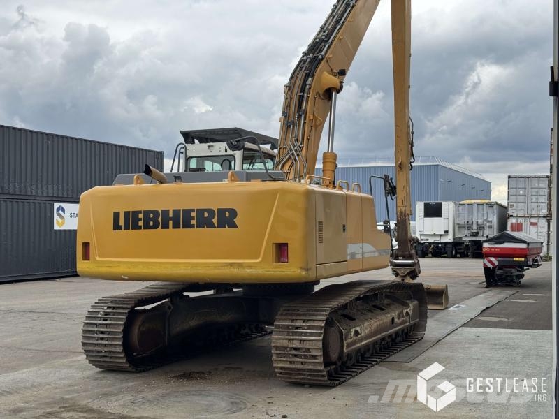Liebherr R934 LC MULTI USER Εκσκαφείς με ερπύστριες