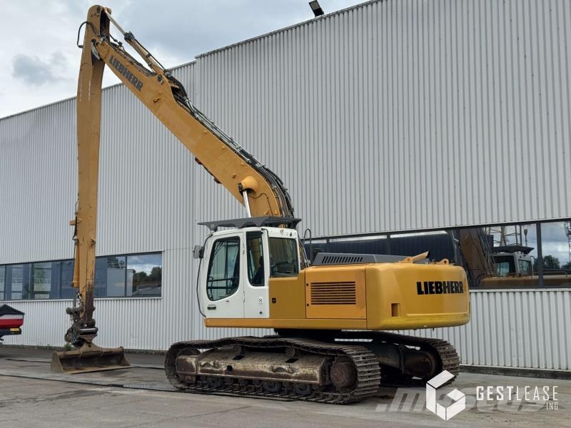 Liebherr R934 LC MULTI USER Εκσκαφείς με ερπύστριες