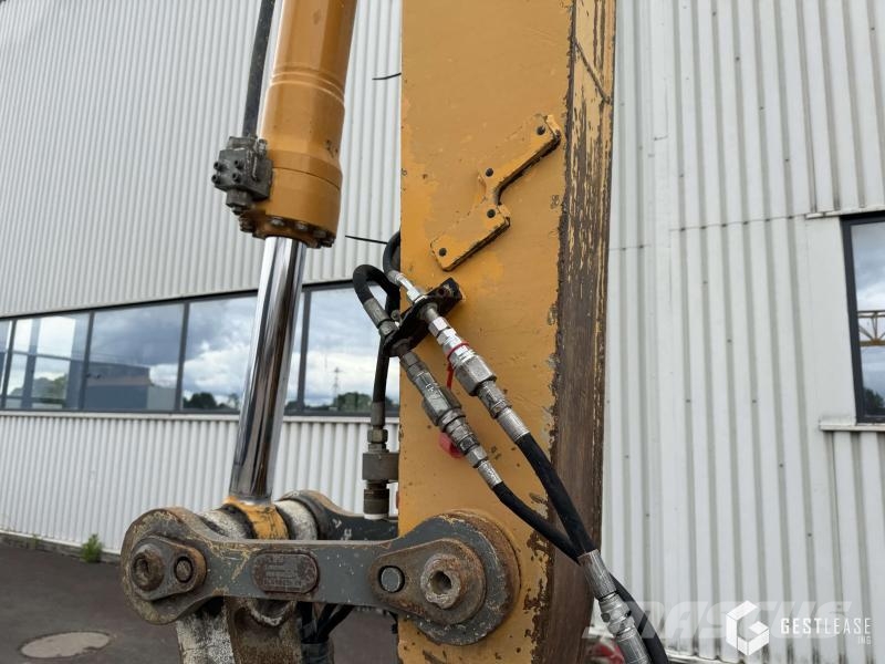Liebherr R934 LC MULTI USER Beltegraver