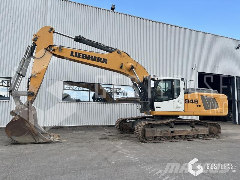 Liebherr R946LC Excavadoras sobre orugas