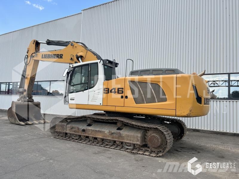 Liebherr R946LC 履带挖掘机