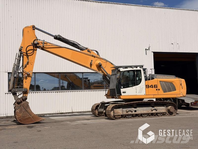 Liebherr R946NLC 履带挖掘机