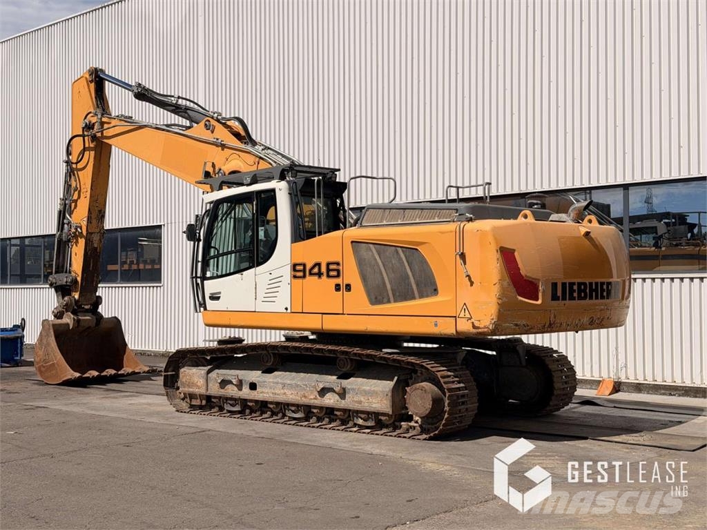Liebherr R946NLC 履带挖掘机