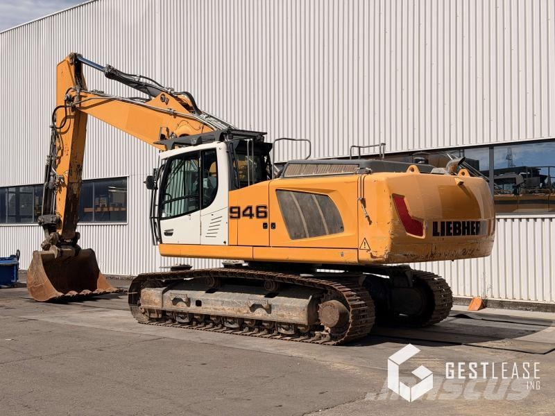 Liebherr R946NLC 大型油圧ショベル12t以上（パワーショベル・ユンボ）