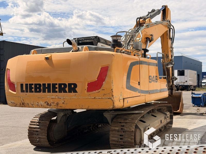 Liebherr R946NLC Εκσκαφείς με ερπύστριες