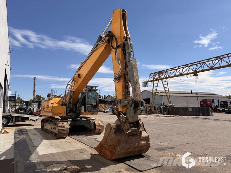 Liebherr R946NLC 大型油圧ショベル12t以上（パワーショベル・ユンボ）