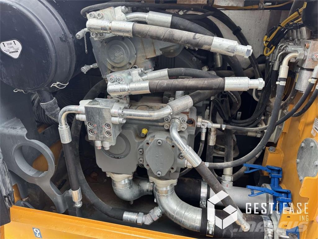 Liebherr R960 VHHD DEMOLITION 33 m Rušilni bagri