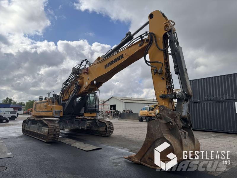 Liebherr R960 VHHD DEMOLITION 33 m Rušilni bagri