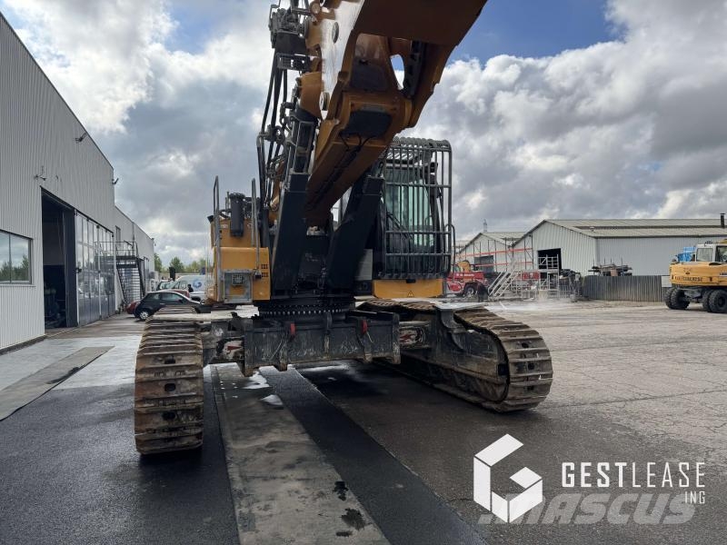 Liebherr R960 VHHD DEMOLITION 33 m Rušilni bagri