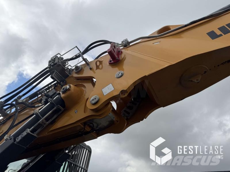 Liebherr R960 VHHD DEMOLITION 33 m Rušilni bagri