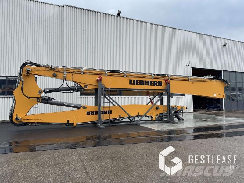 Liebherr R960 VHHD DEMOLITION 33 m Rušilni bagri