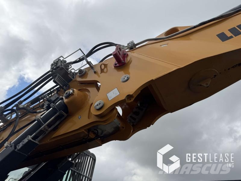 Liebherr R960 VHHD DEMOLITION 33 m Rušilni bagri