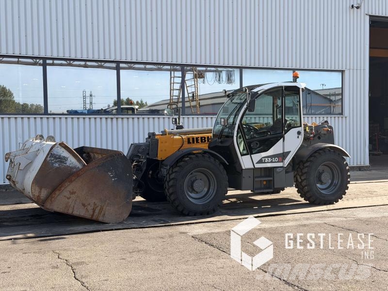Liebherr T33-10S Teleskoplastare