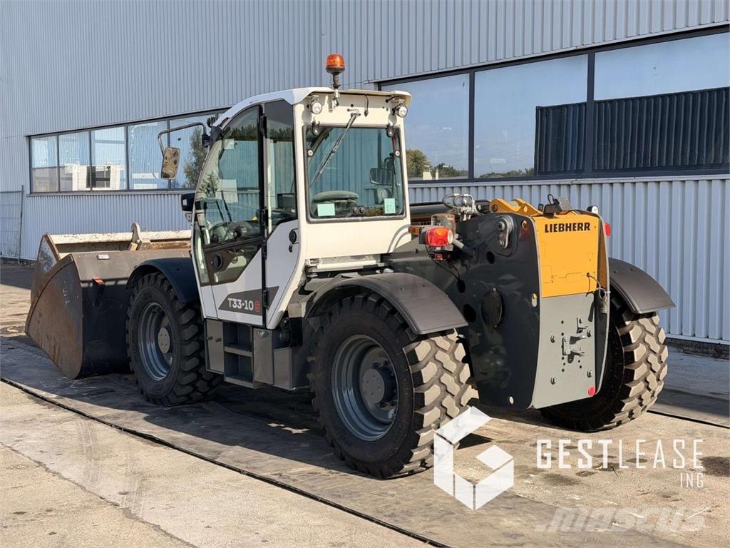 Liebherr T33-10S Teleskoplastare