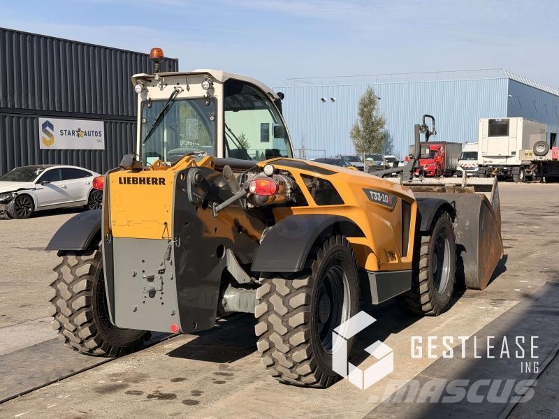 Liebherr T33-10S Teleskoplastare