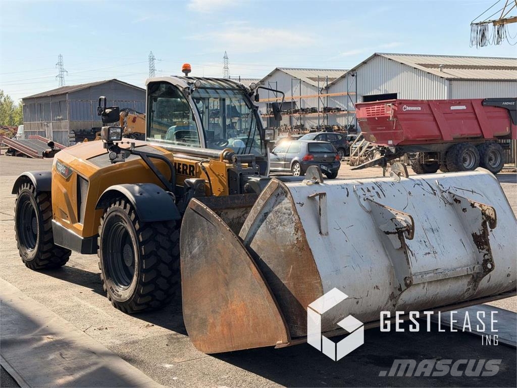 Liebherr T33-10S Teleskoplastare