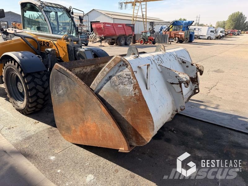 Liebherr T33-10S Teleskoplastare