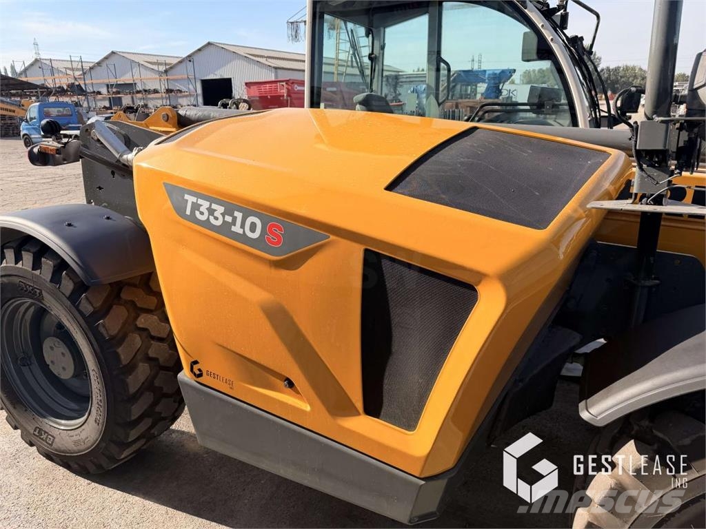 Liebherr T33-10S Teleskoplastare