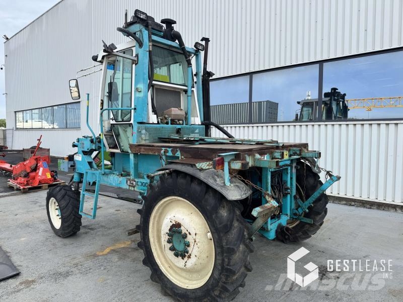 LOISEAU DOGGER 10H Tractors