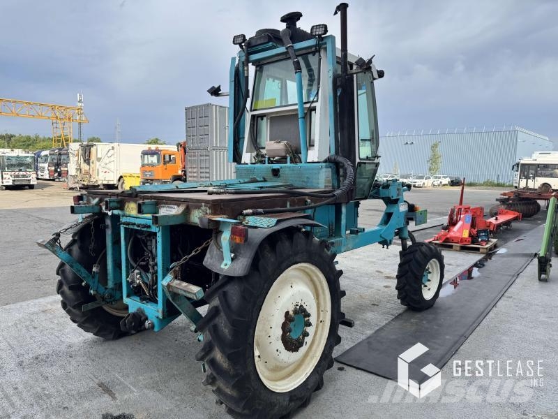 LOISEAU DOGGER 10H Tractors