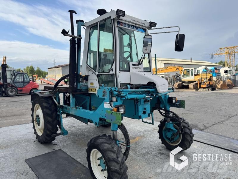 LOISEAU DOGGER 10H Tractors