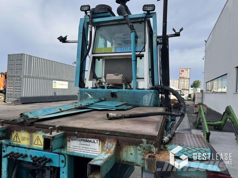 LOISEAU DOGGER 10H Tractors