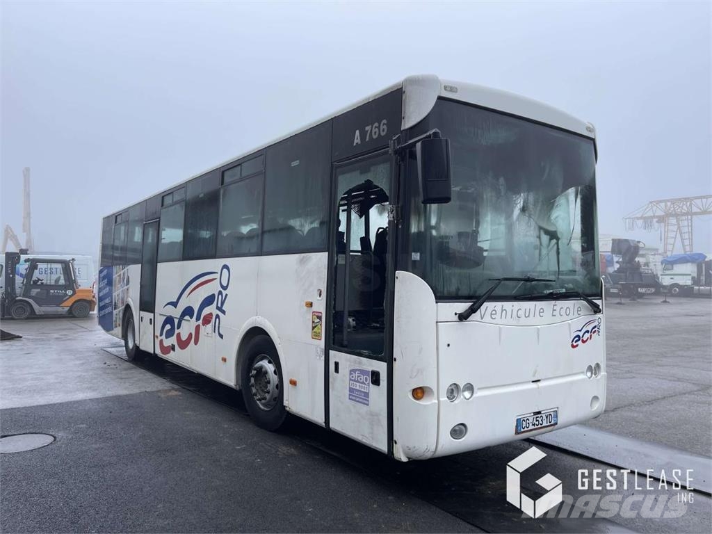 MAN Scoler Autobus urbani