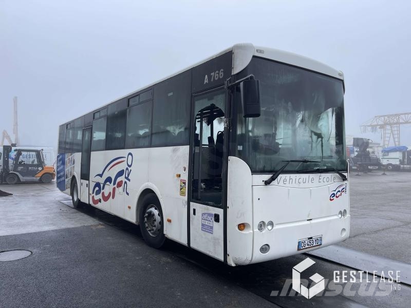 MAN Scoler Autobuses urbanos