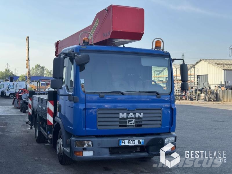 MAN TGL 10.180 Otros camiones