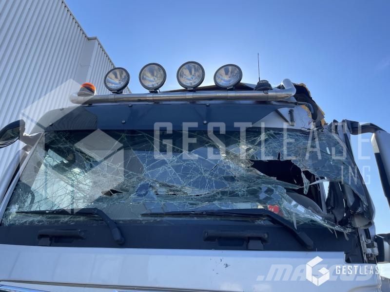 MAN TGX 18.500 Седельные тягачи