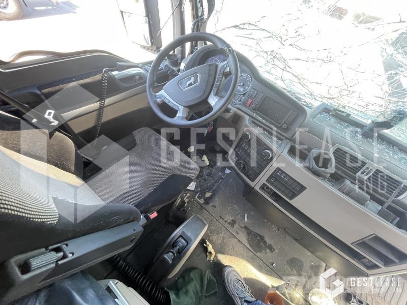 MAN TGX 18.500 Седельные тягачи