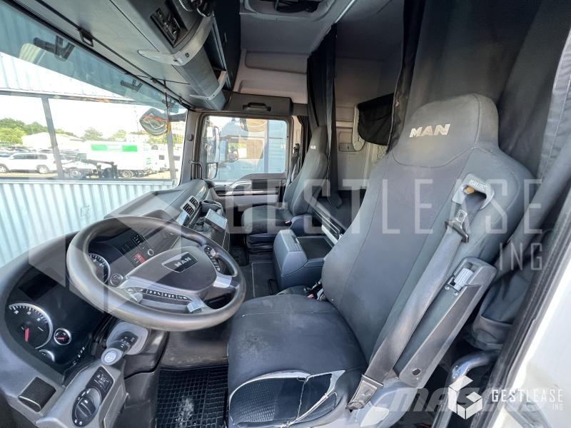 MAN TGX 18.520 Седельные тягачи