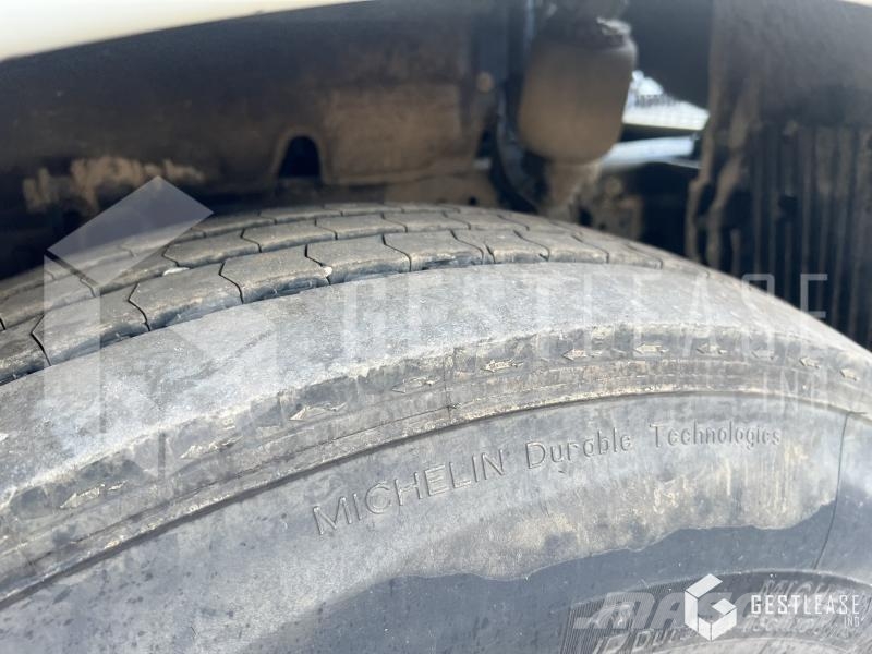 MAN TGX 18.520 Седельные тягачи