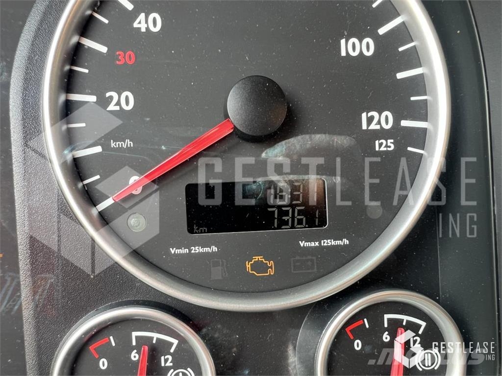 MAN TGX 18.680 Sadulveokid