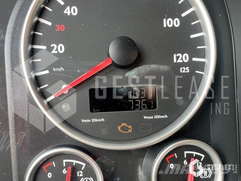 MAN TGX 18.680 Седельные тягачи