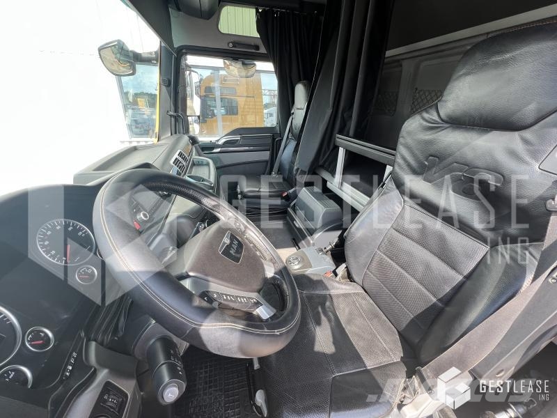 MAN TGX 18.680 Sadulveokid
