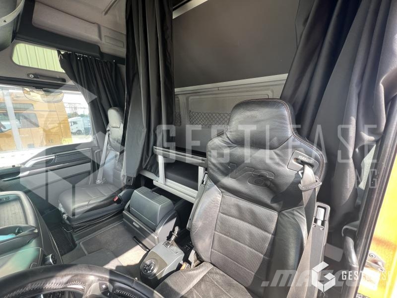 MAN TGX 18.680 Sadulveokid