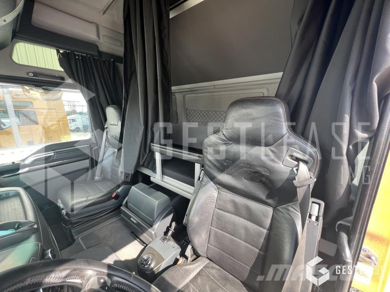 MAN TGX 18.680 Седельные тягачи