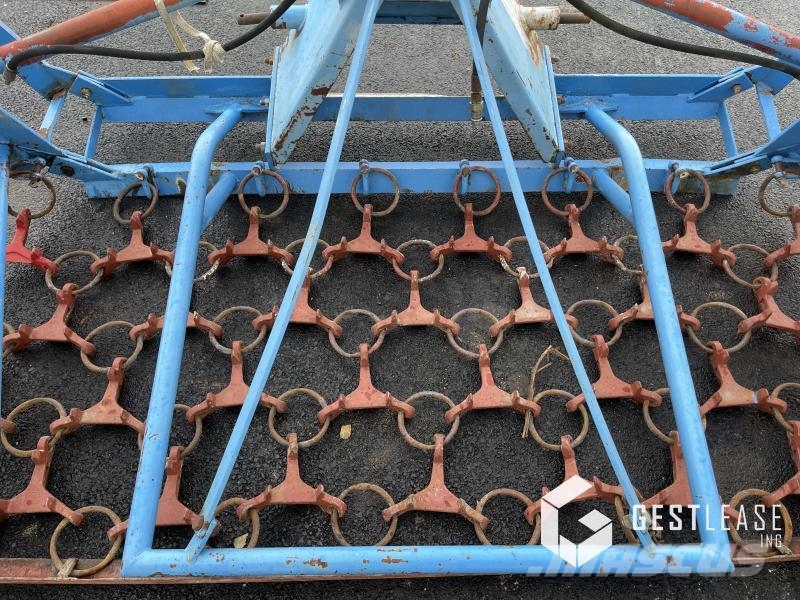 Mandam 5 M Σβάρνες