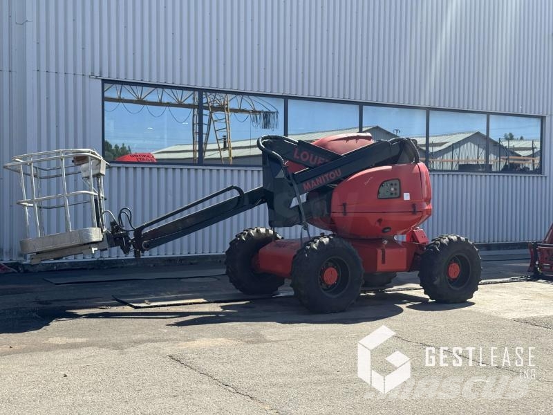 Manitou 150 ATJ Piattaforme a braccio articolato