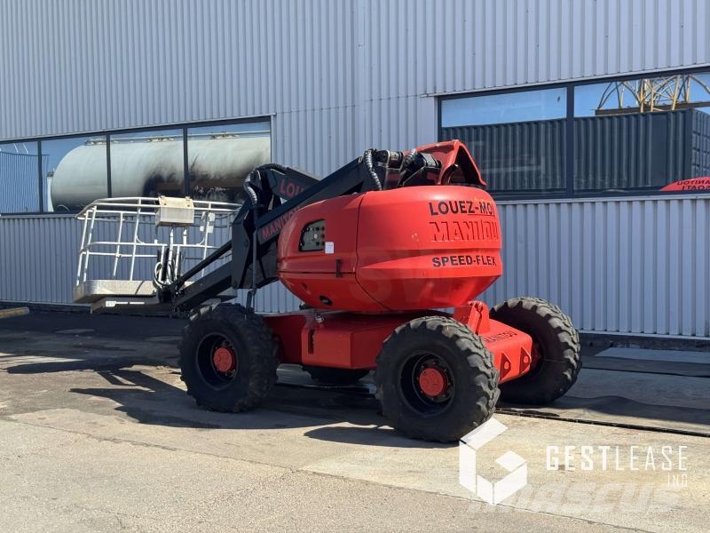 Manitou 150 ATJ Piattaforme a braccio articolato