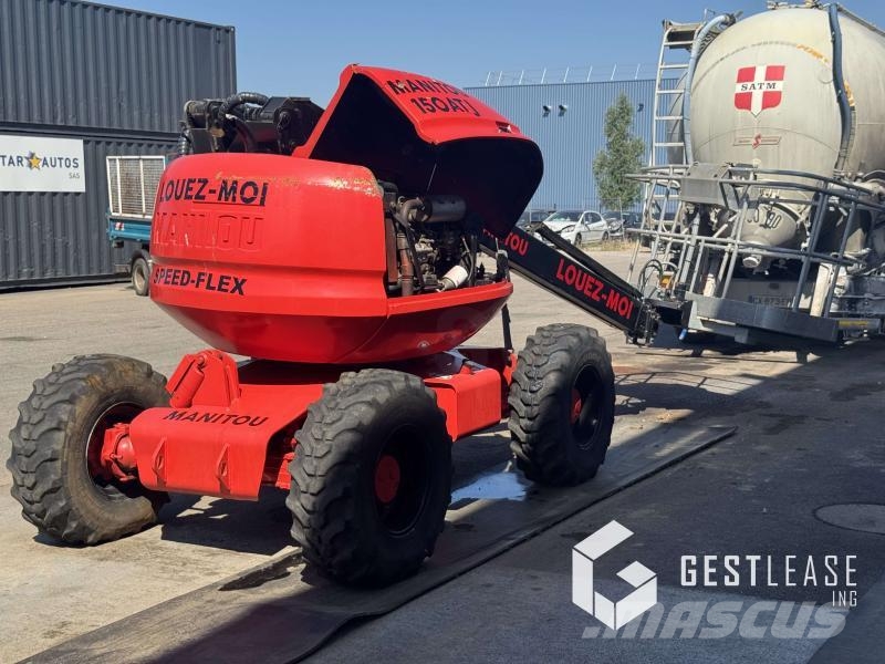 Manitou 150 ATJ Piattaforme a braccio articolato