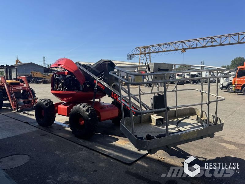 Manitou 150 ATJ Piattaforme a braccio articolato