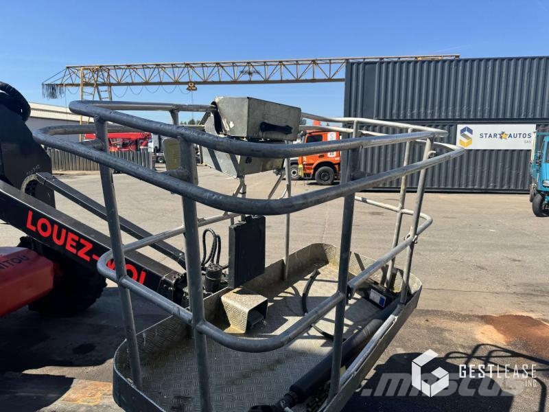 Manitou 150 ATJ Piattaforme a braccio articolato