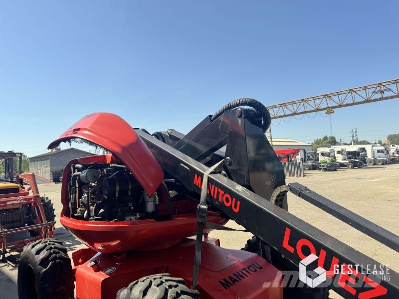 Manitou 150 ATJ Piattaforme a braccio articolato