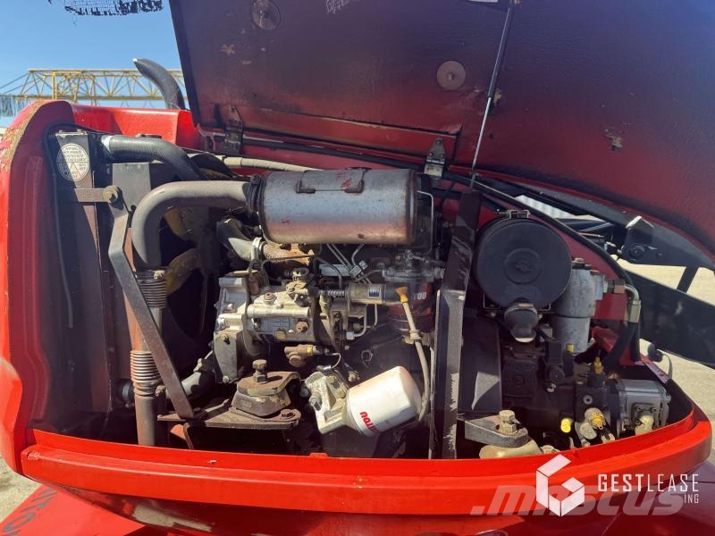 Manitou 150 ATJ Piattaforme a braccio articolato